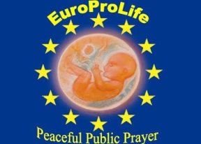 Strasburg, 15 lipca 2009 – modlitwa za dzieci nienarodzone
