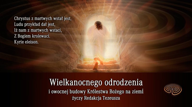 Życzenia wielkanocne 2012