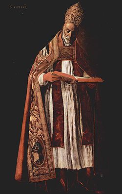 Św. Grzegorz Wielki