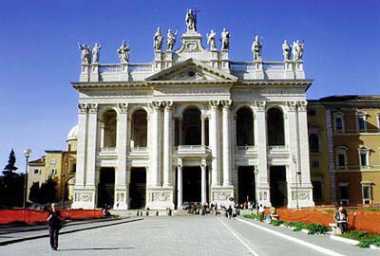 Święto rocznicy poświęcenia Bazyliki Laterańskiej