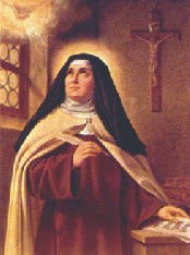 Św. Teresa z Avila – O piękności duszy