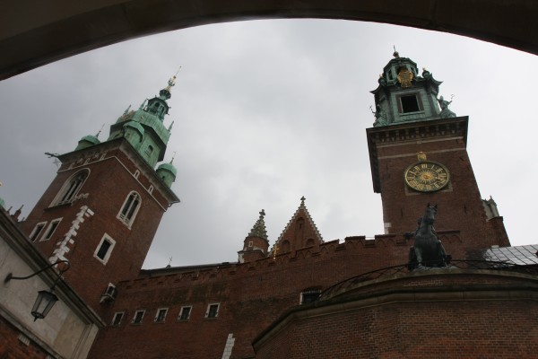 To nie Wawel nas podzielił, ale brak miłości