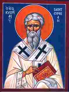 Św. Cyprian