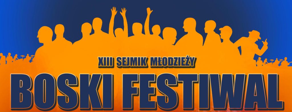 Sejmik Młodzieży – „ Boski Festiwal”