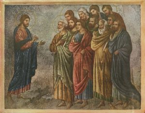 Apostołowie i współczesne demony